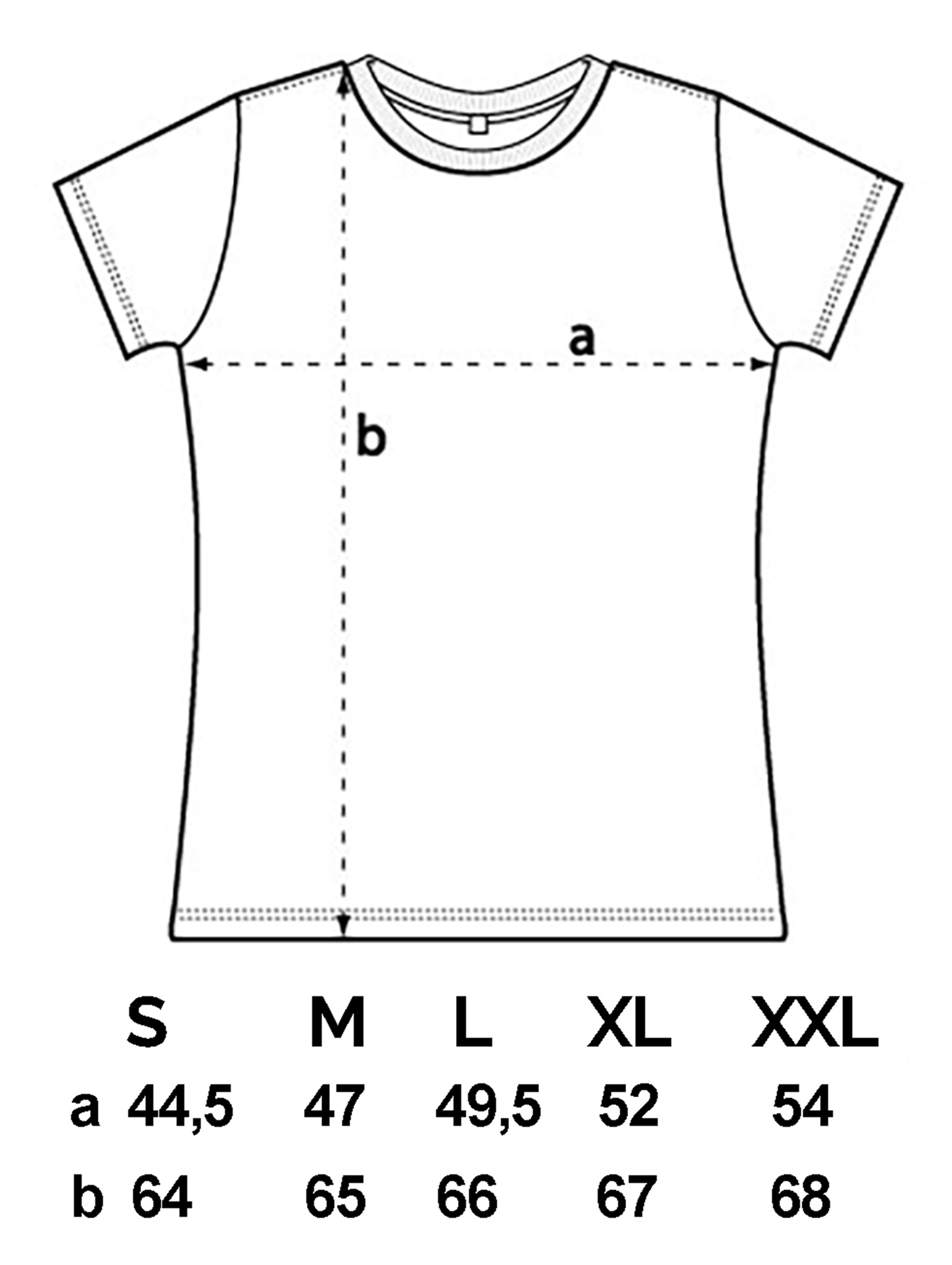 DATEV Digicamp Damen T-Shirt Vorder- & Rückseite